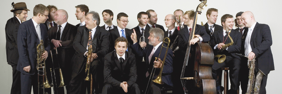 Berlin Jazz Orchestra